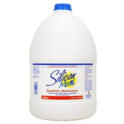 Silicon Mix – Hydrating Shampoo – Unisex – 128 fl oz (3776 ml) – Deep Moisture & Shine in Salon-Size Gallon