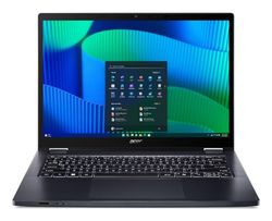 Acer Notebook Computer TravelMate NX.B7WEK.003, 14 inch Display, 16 GB RAM, 512 GB SSD, Intel Core Ultra 5