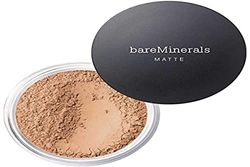 Bare Mínerals Trucco minerale opaco SPF 15, 12 beige medio, 6 g
