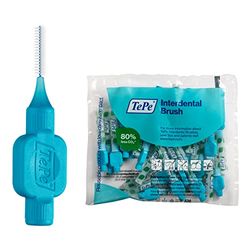 Tepe Brossettes interdentaires originales 0,6 mm Bleu 25 pcs