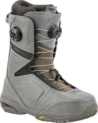 Nitro Herr Team BOA snowboardbåt, CHARCOAL, 29