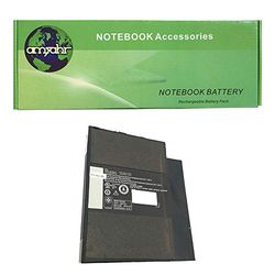amsahr JNT6D-05 Replacement Battery for DELL JNT6D, TDT2, VMYGJ, Inspiron I3052, Inspiron 4621, Inspiron 3043 - Includes Mini Optical Mouse ()
