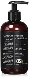 KIS Green Volume – Balsamo – 250 ml – capelli flaccidi e fini – ricetta 100% vegana – senza solfati – con estratto di bambù