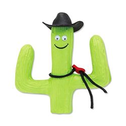 Cactus Cowboy Antenna Topper by HappyBalls