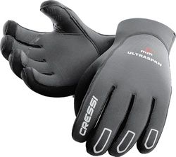 Cressi Ultraspan Gloves - 3.5 mm Neoprene Diving Gloves