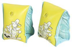 ARENA Friends Soft Armband en zwemmer, volwassenen, uniseks, geel (geel), 1-3