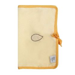 Câlin Câline Beschermhoes voor U-schrift Maya, lichtgeel
