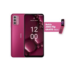 NOKIA G42 6+128GB DS 5G PINK