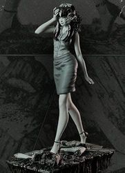 Animegami - Colección Junji Ito (Tomie) Manga versión 1:6 Estatua de Resina