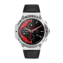 Watchmark Smartwatch G-Wear Plata