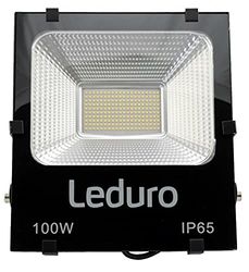 LEDURO Lamp Power Consumption 100 Watts|Luminous Flux 12000 Lumen|4500 K|Beam Angle 100 Degrees|46601