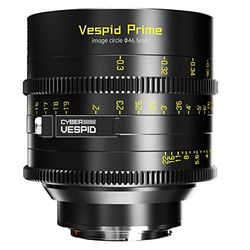DZOFILM Cine Lens Vespid Cyber 35 T2.1 for PL/EF Mount with Data Interface (VV/FF)