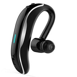 In-ear-hörlurar, bluetooth, för Huawei P smart smartphone, trådlös, handsfree-telefonsamtal, röd