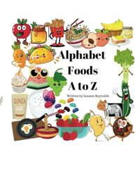 Alphabet Foods A to Z