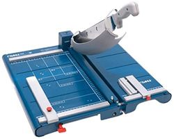 Dahle 562 papiersnijder (tot DIN A4, 35 vellen, laserlicht-snij-aanduiding) snijlengte 360 mm