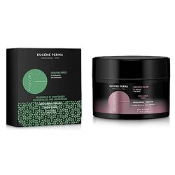 Essentiel Tratamiento Keratin Anticaida del cabello - Protege y fortalece el cabello. & Mascarilla Keratin para Todo Tipo de Cabello - Repara en profundidad la fibra capilar y le aporta brillo