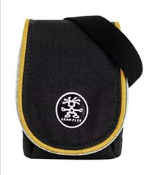 Crumpler Muffin Top 55 - Nero/Senape