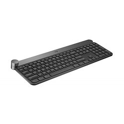 Logitech CRAFT Advanced, German layout QWERTY keyboard, 920-008496