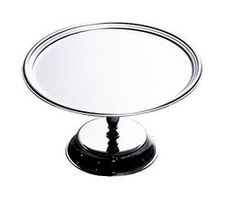 Mepra SPA 20097719 Palace serveerstandaard voor gebak, 19 cm