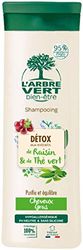 L'Arbre Vert Detoxschampo för fet hår, 250 ml