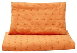 Kinderjersey beddengoedset van biologisch katoen, 100 x 135 cm, kussen 40 x 60 cm, GOTS-gecertificeerd