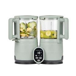 Babymoov Robot de cocina Nutribaby Glass