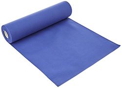 Semy Bordslöpare Airlaid, 40 x 120 cm, blå, 1-pack (1 x 20 stycken)