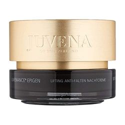 Juvena Crema Viso Azione Notturna Anti-Rughe Effetto Lifting, 50 ml