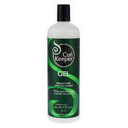 Curly Hair Solutions Curl Keeper Gel, 33.8 Ounce by Curly Hair Solutions