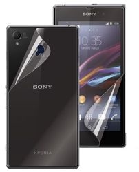 Muvit SESCP0011 Muvit Sony MFX Xperia I1/Z1 Screenprotector AF Glossy/Matt Front &Back (3 stuks