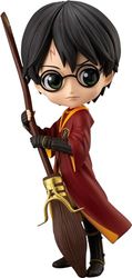 Banpresto Harry Potter - Q Posket - Quidditch Figurine - 14 cm