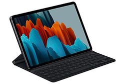 Samsung Galaxy Tab S7 toetsenbordhoes, zwart