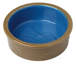 KERBL - Cuenco de cerámica para perros, 300 ml