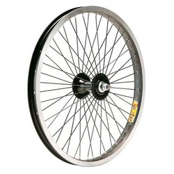 Roda dianteira. BMX 20 x 2,125 estrada aluno 9,5-48