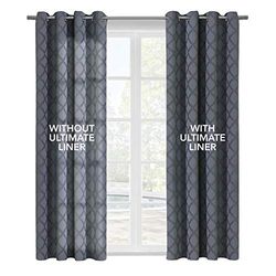 Ultimate Liner Multi-Header Voering Raamkompres 114,3 x 195,6 cm, Wit