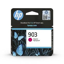 HP 903 Magenta, T6L91AE, Cartuccia Originale HP da 315 Pagine, Compatibile con Stampanti HP OfficeJet 6950, OfficeJet Pro 6960 e 6970