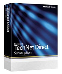 TechNet Plus Direct Online User Subscription (Renewal) [Import anglais]