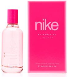 NIKE TRENDY PINK WOMAN woda toaletowa w sprayu