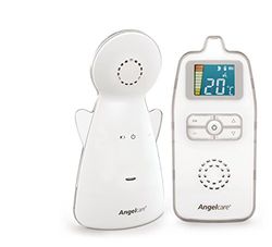 Angel Care Babyphone ac423 de D, cor branca