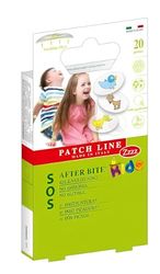 MEGAPLAST Anti-insectenpleisters voor Kinderen – 20 stuks