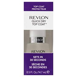 Revlon Care Quick Dry Top Coat