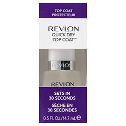 Quick Dry Top Coat 30 Seconds 14,7 Ml