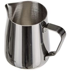 Cilio Lisa 470192 - Bricco per latte in schiuma, 30 cl