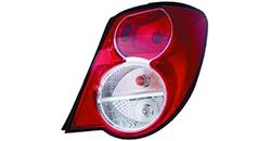 Qualité égale fp0709 Lampe arrière gauche