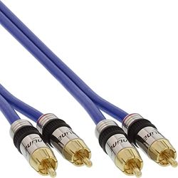 Inline 89703P - Cable Cinch (3 Metros), Azul