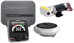 Raymarine T70154 Evolution bilpilotpaket EV-100 hydraulsystem med styrenhet