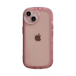 [Protezione migliorata della fotocamera] Compatibile con iPhone 13 Women's Cute Love-Heart Deluxe Gold Plated Soft Back Cover rialzata [protezione per fotocamera] Bumper silicone [resistente agli