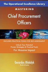 The Operational Excellence Library; Mastering Chief Procurement Officers