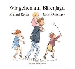 Wir gehen auf Barenjagd