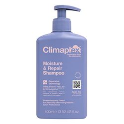 Climaplex Moisture and Repair Shampoo For Unisex 13.52 oz Shampoo